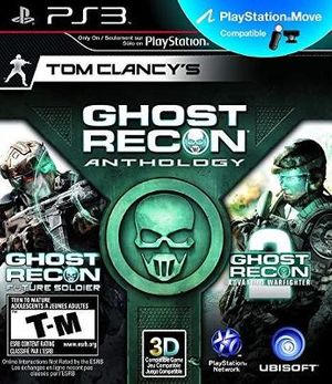 Tom Clancy's Ghost Recon Anthology