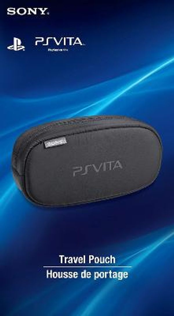 PlayStation Vita Travel Pouch