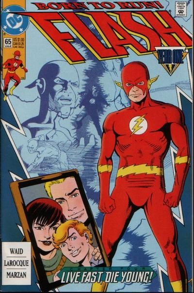 Flash #65 Comic