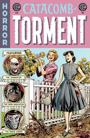 Catacomb Of Torment #3