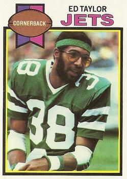 Ed Taylor 1979 Topps #442 Sports Card