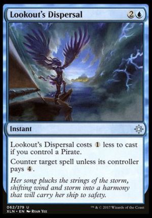 Lookout's Dispersal (Ixalan)