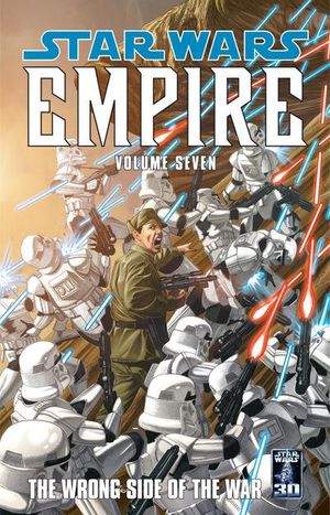 Star Wars: Empire - The Wrong Side of the War
