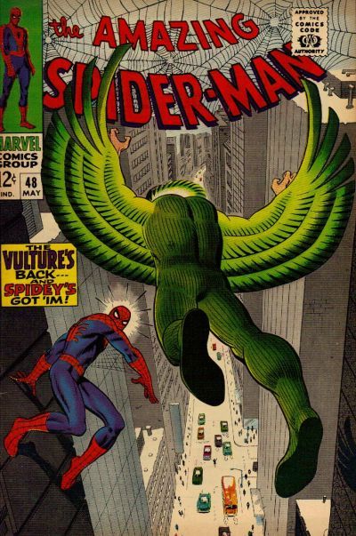 Amazing Spider-Man #48 Comic