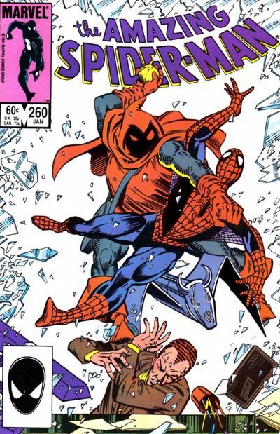 Amazing Spider-Man #260 Comic
