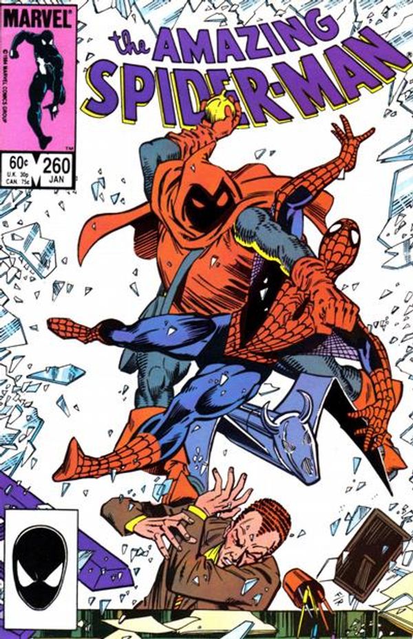 Amazing Spider-Man #260