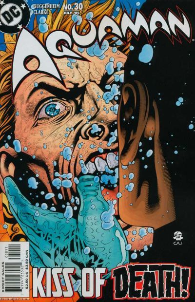 Aquaman #30 Comic