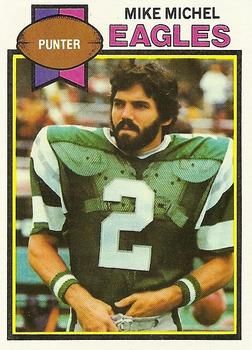 Mike Michel 1979 Topps #369 Sports Card