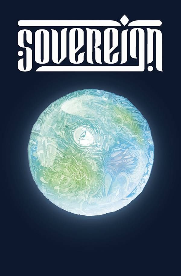 Sovereign #4 Comic