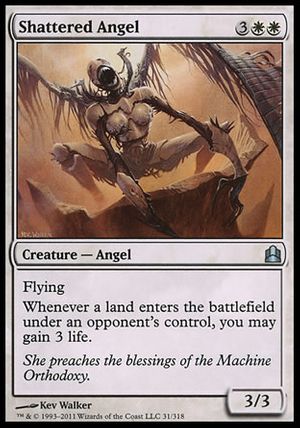 Shattered Angel (MTG Commander)