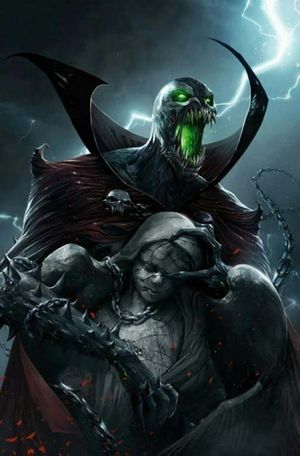 Spawn #280 (Mattina ""Virgin"" Edition)