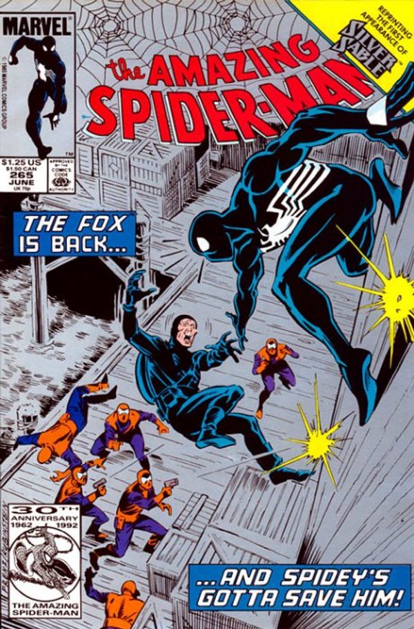 Amazing Spider-Man #265 (2nd Printing)
