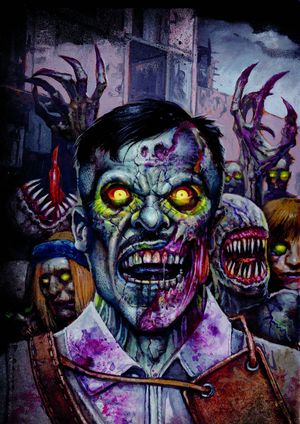 Call Of Duty Zombies #1