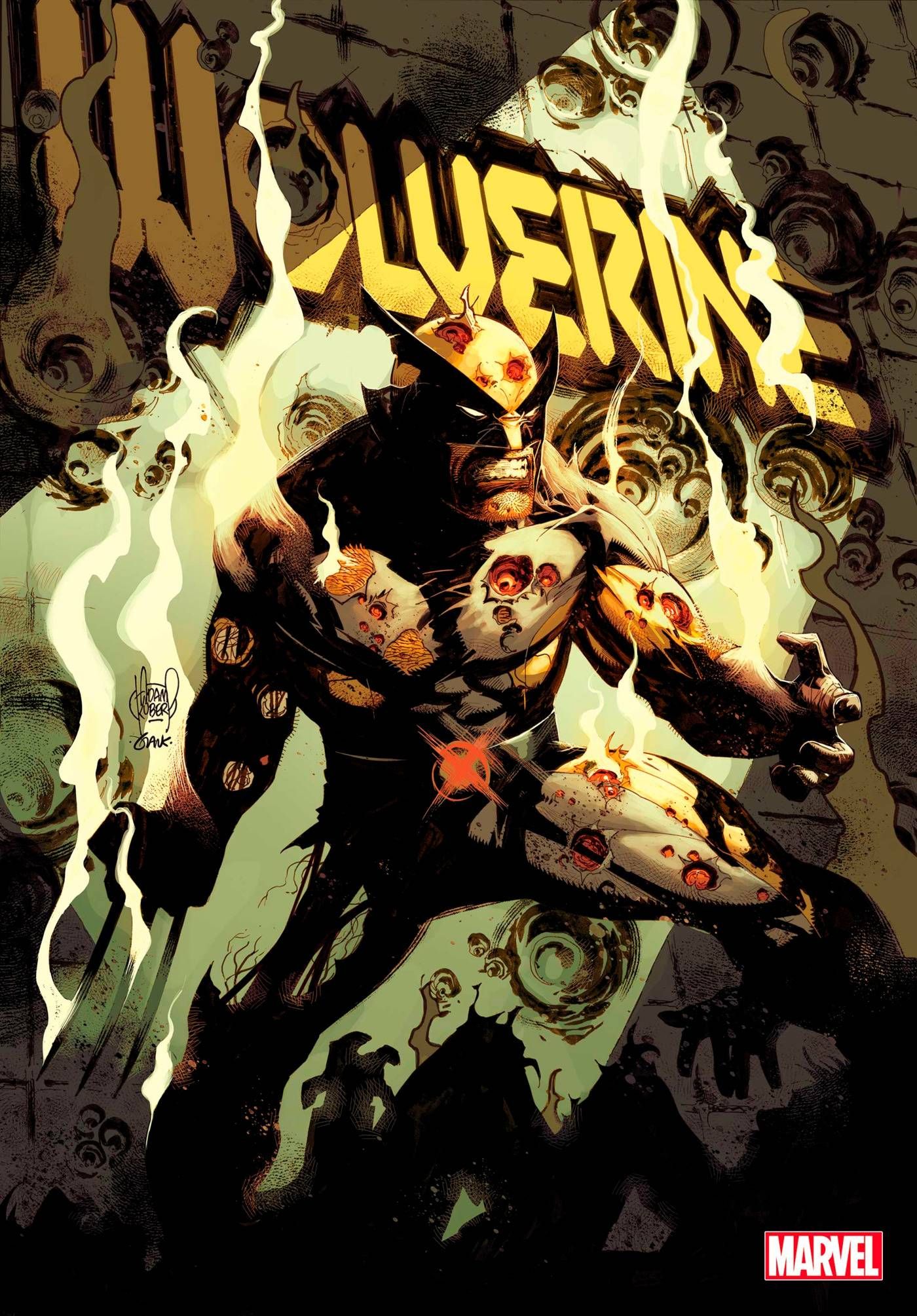 Wolverine #18 Comic