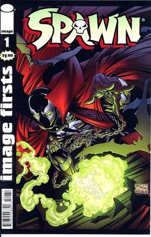Image Firsts #Spawn 1