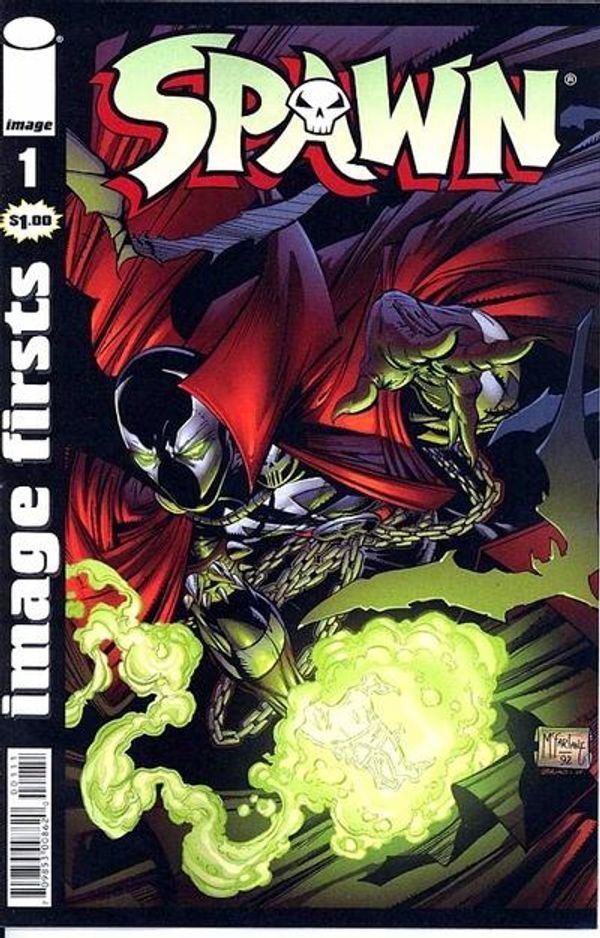 Image Firsts #Spawn 1