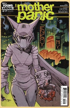 Mother Panic #4