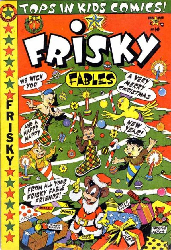 Frisky Fables #40