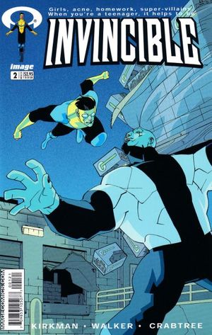 Invincible #2