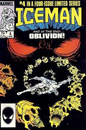 Iceman #4