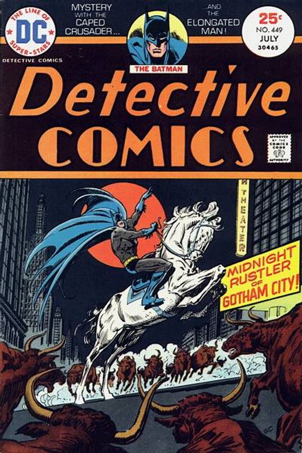 Detective Comics #449