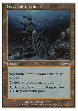 Svyelunite Temple (Beatdown)