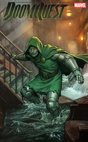 Doomquest #2 (Stonehouse Variant)