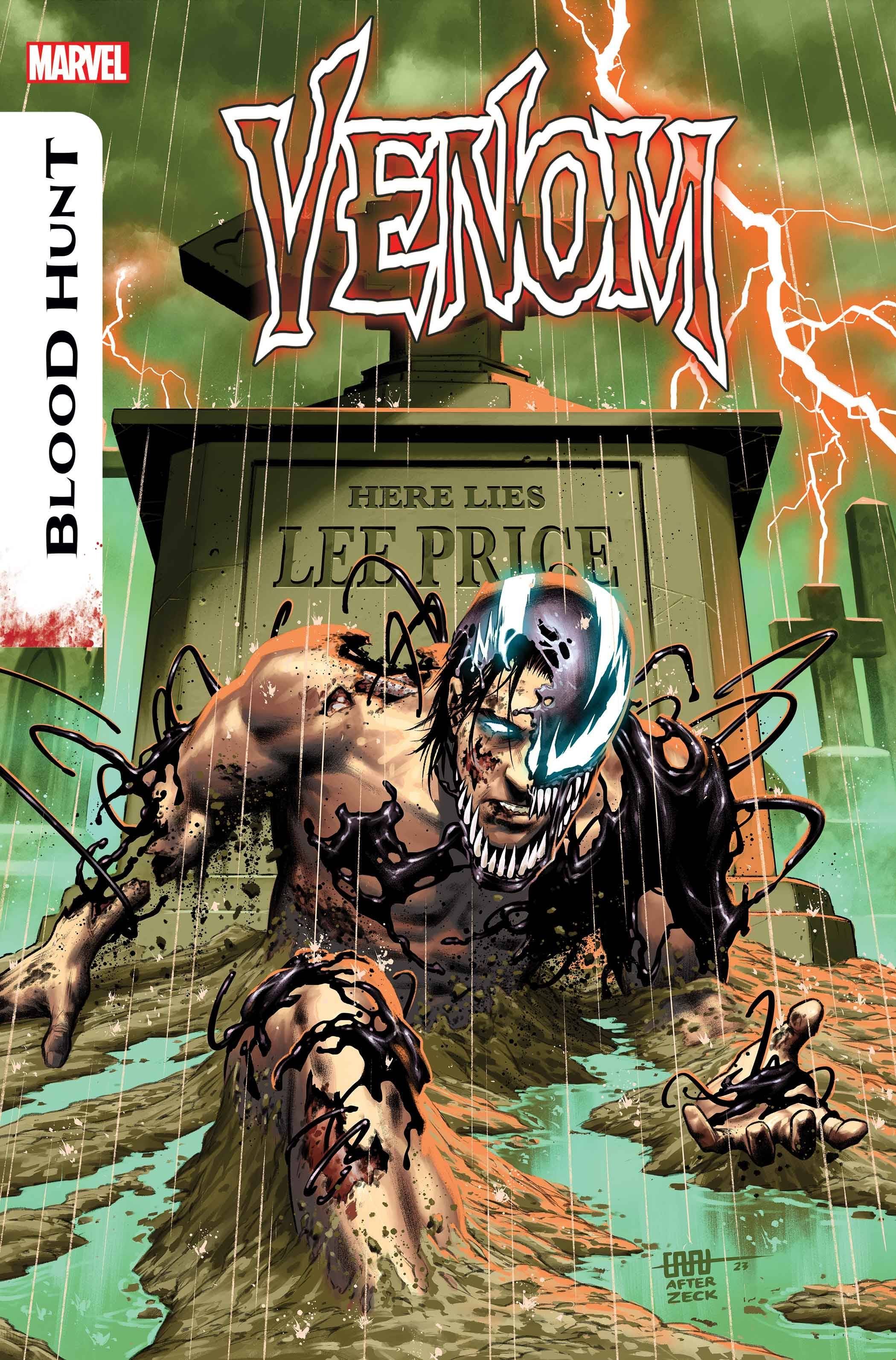 Venom #33 Comic