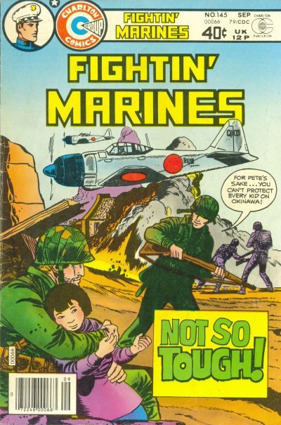 Fightin' Marines #145 Comic