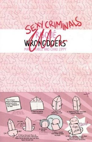 Sex Criminals #14 (Katie Cook Xxx Variant)