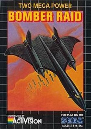 Bomber Raid