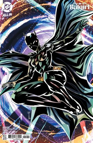 Batgirl #19 (Cvr B Serg Acuna Card Stock Variant)