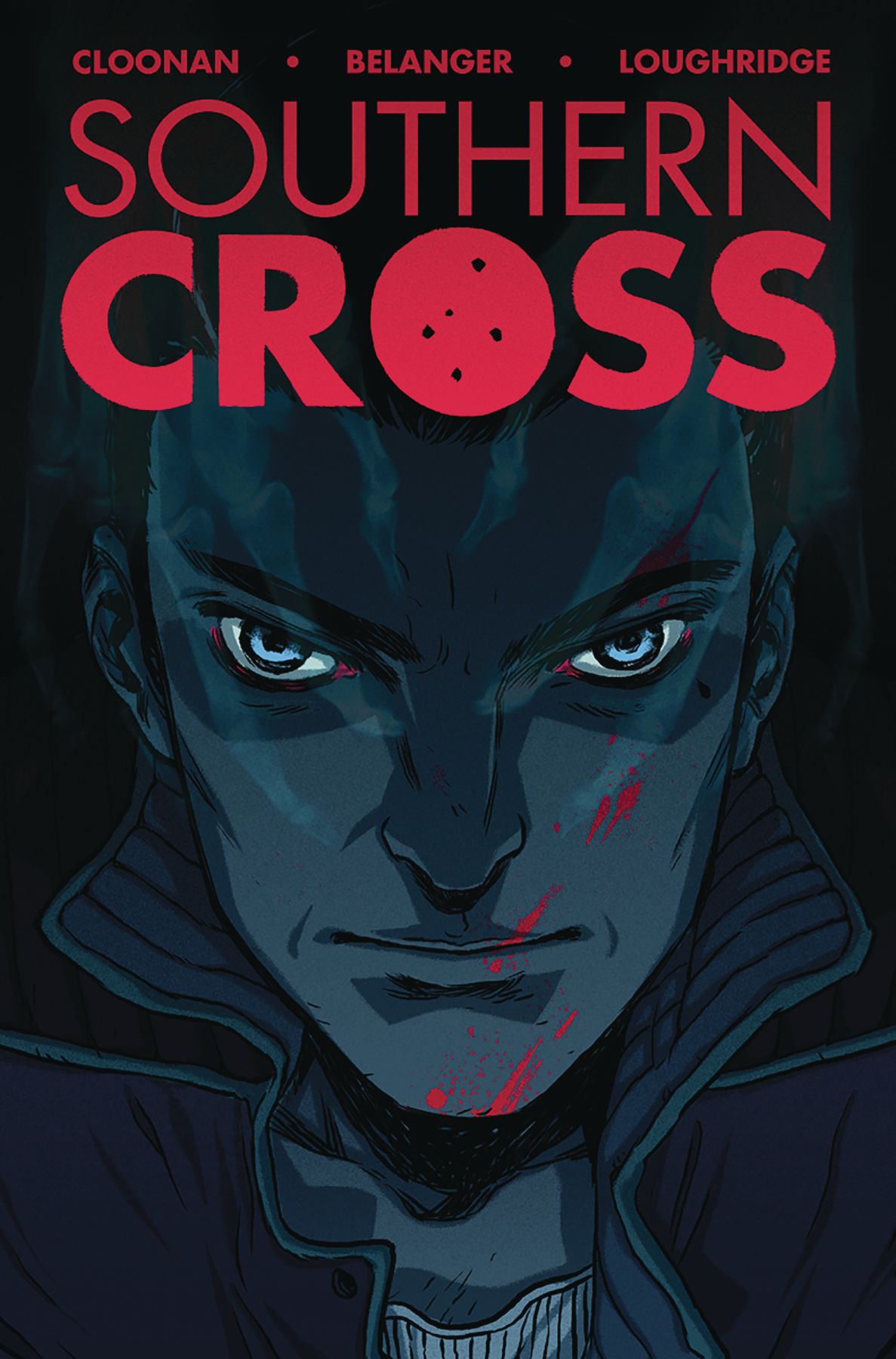 Southern Cross #15 Comic