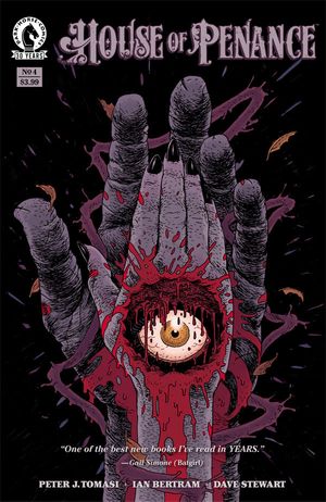 House of Penance #4