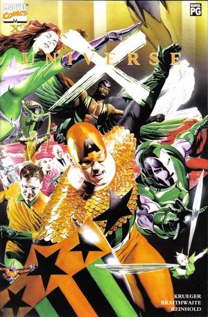 Universe X #X