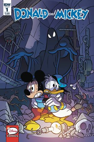 Donald & Mickey #1