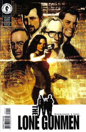 Lone Gunmen #1