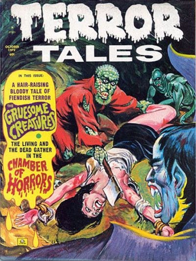 Terror Tales #v4#6 Comic