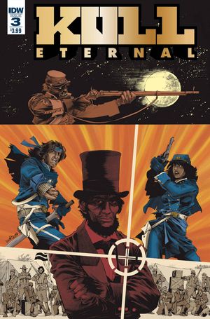 Kull Eternal #3