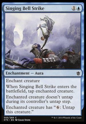 Singing Bell Strike (Khans of Tarkir)