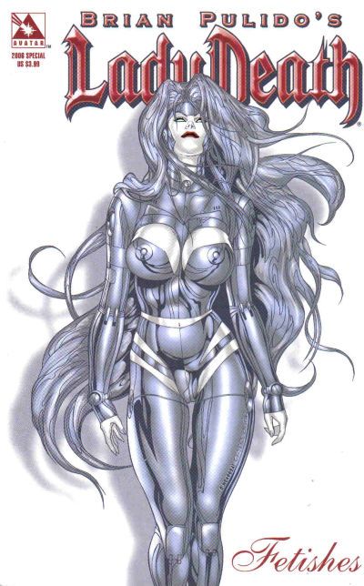 Lady Death: Fetishes #1 Comic