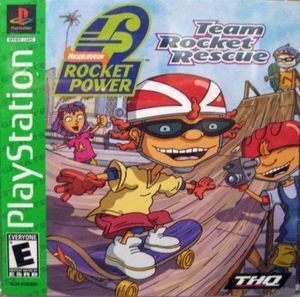 Rocket Power: Team Rocket Rescue [Greatest Hits]