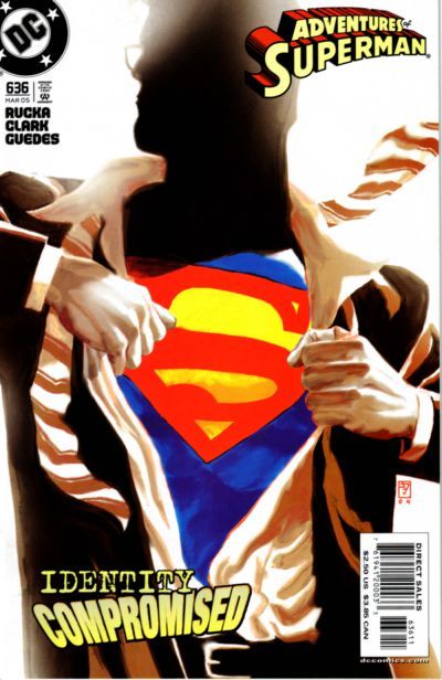 Adventures of Superman #636 Comic