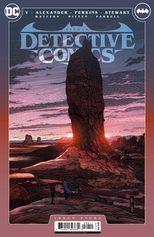 Detective Comics #1080