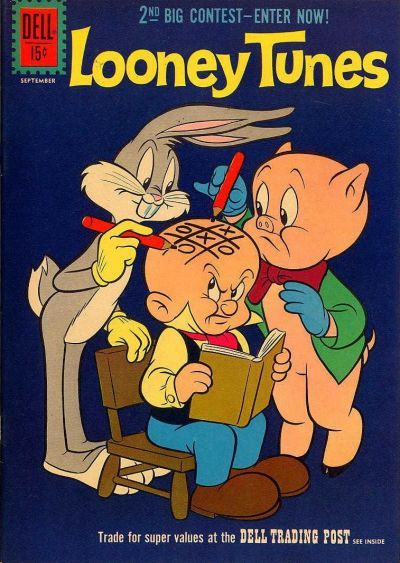 Looney Tunes #239 Comic
