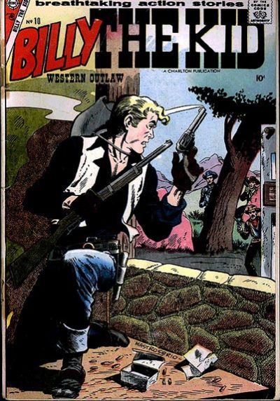 Billy the Kid #10 Comic