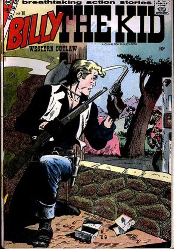Billy the Kid #10