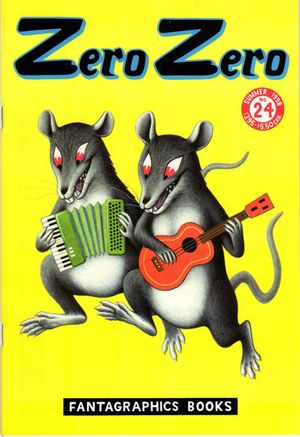 Zero Zero #24