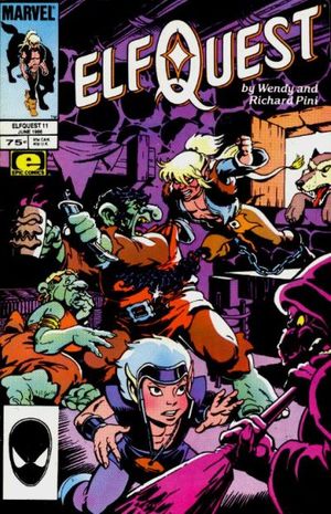ElfQuest #11
