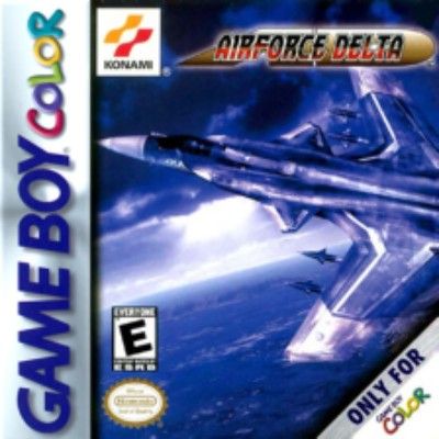 Air Force Delta Video Game